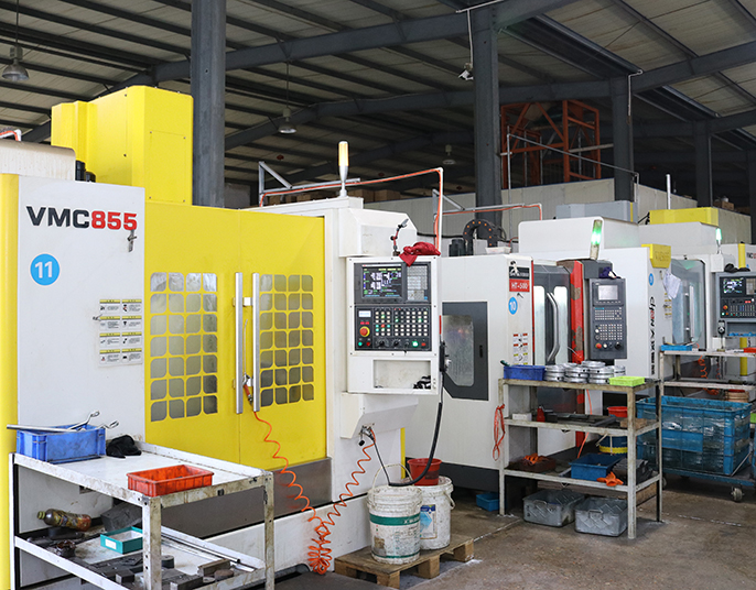 廠(chǎng)房設(shè)備-浙江天竺紡機(jī)有限公司