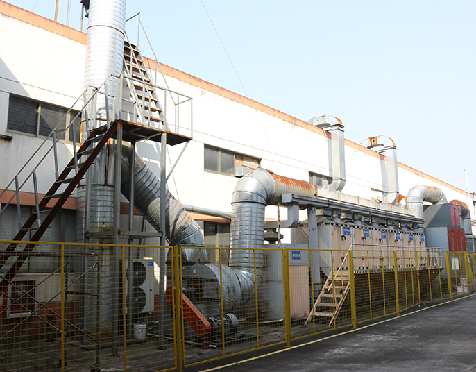 廠(chǎng)房設(shè)備-浙江天竺紡機(jī)有限公司