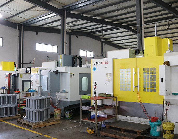 廠(chǎng)房設(shè)備-浙江天竺紡機(jī)有限公司